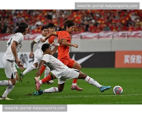 U23亚洲杯赛况：年轻力量崭露头角，激情碰撞未来之星