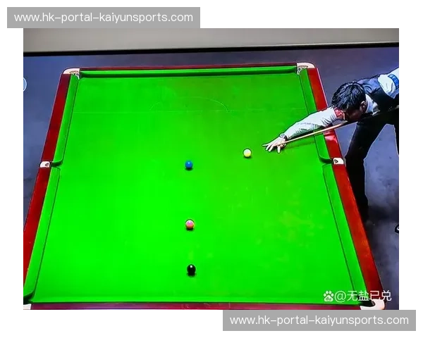 斯诺克周边：把赛场热情带回生活的每一个角落